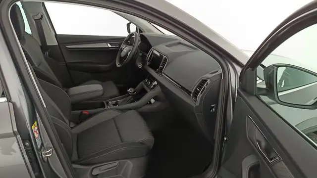 Skoda Karoq view 10