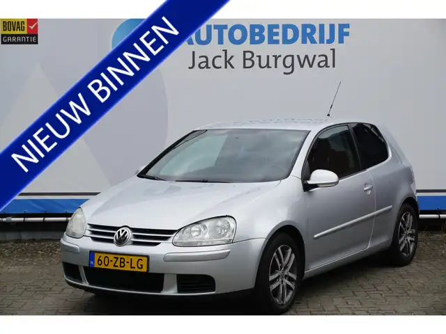 Volkswagen Golf 1.4 TSI Optive 4 Trekhaak | Cruisecontr. | Airco *