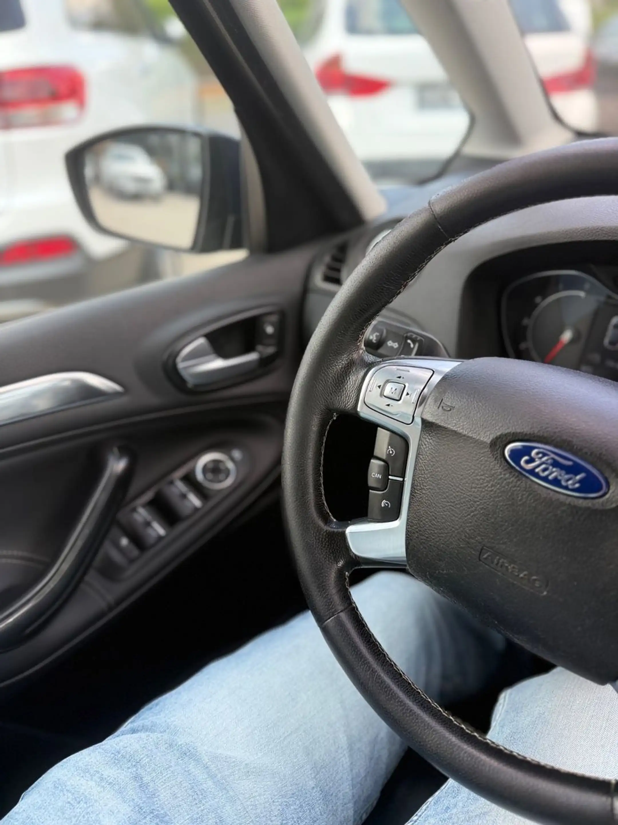 Ford Galaxy Titanium,7 Sitze — photo 10