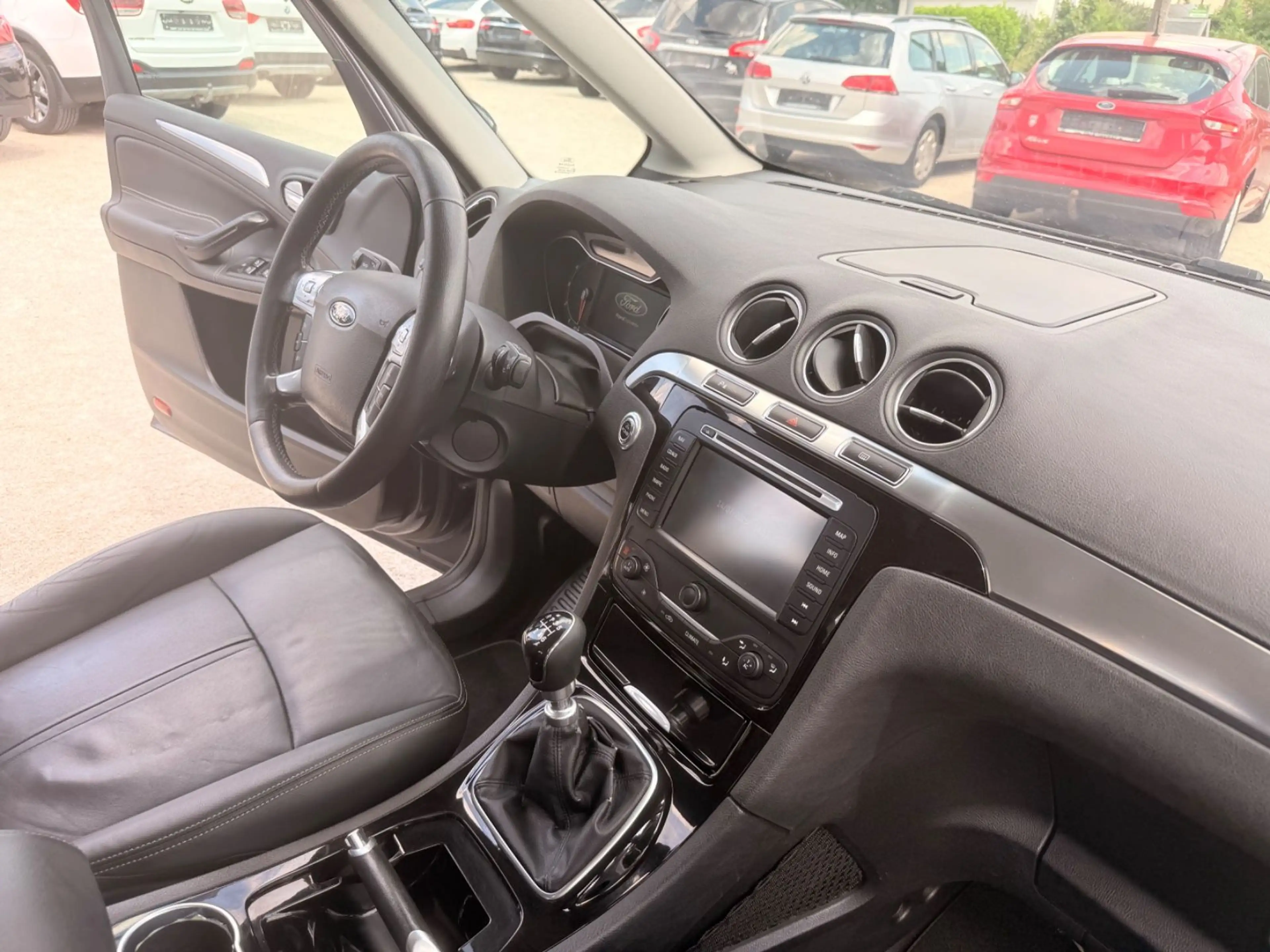 Ford Galaxy Titanium,7 Sitze — photo 27