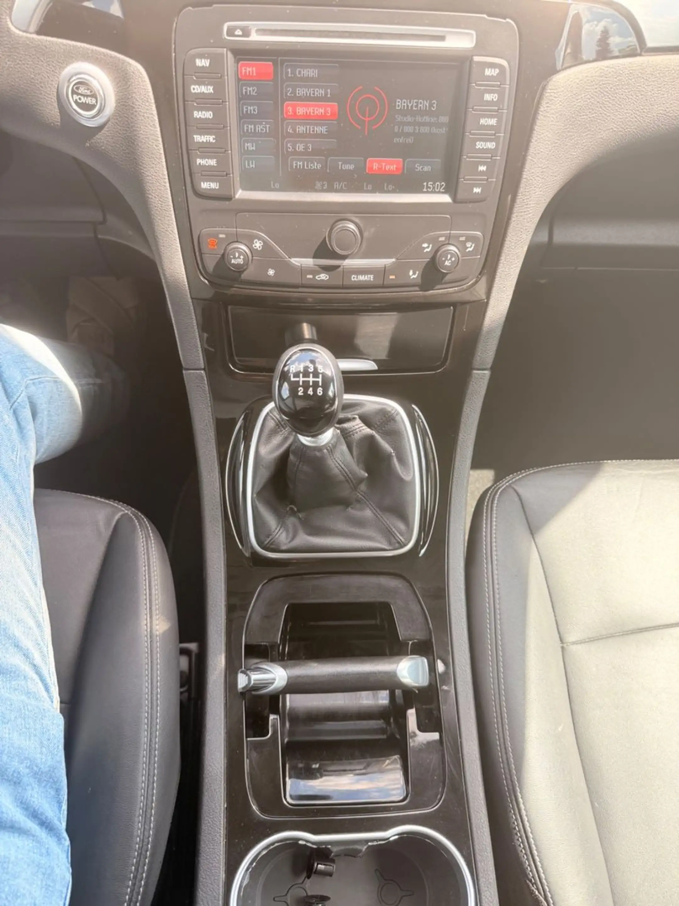 Ford Galaxy Titanium,7 Sitze — photo 12