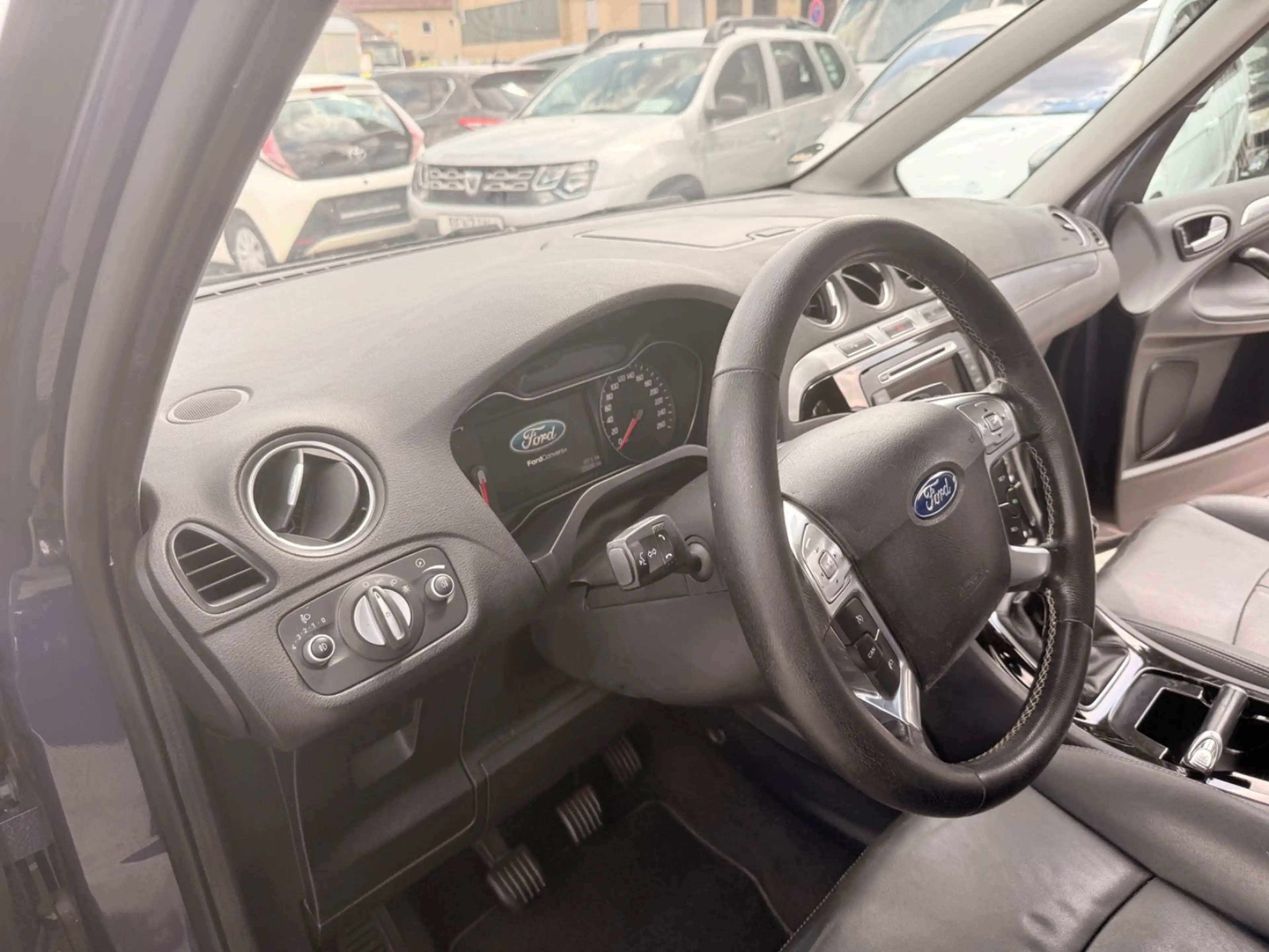 Ford Galaxy Titanium,7 Sitze — photo 28