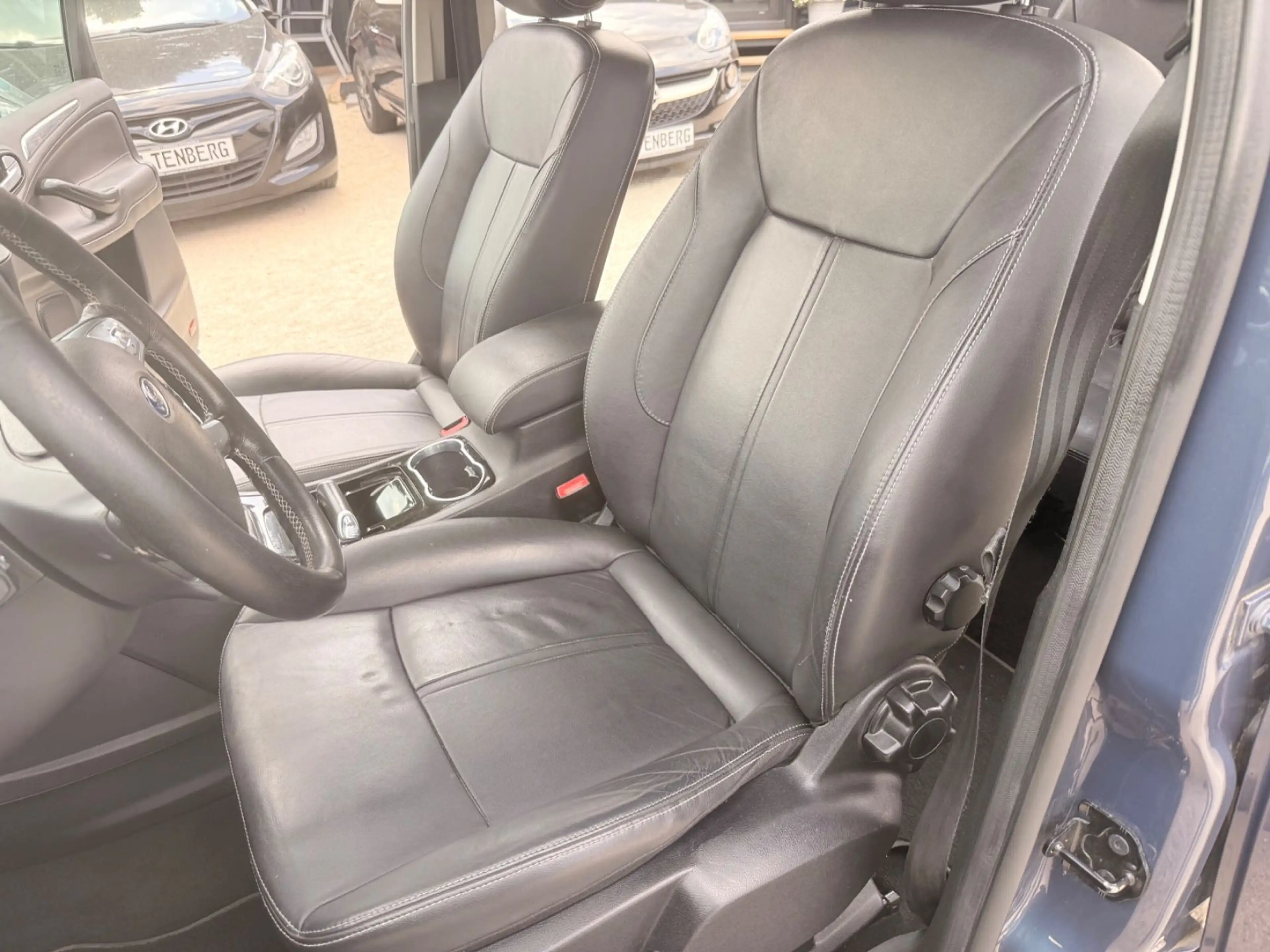 Ford Galaxy Titanium,7 Sitze — photo 29