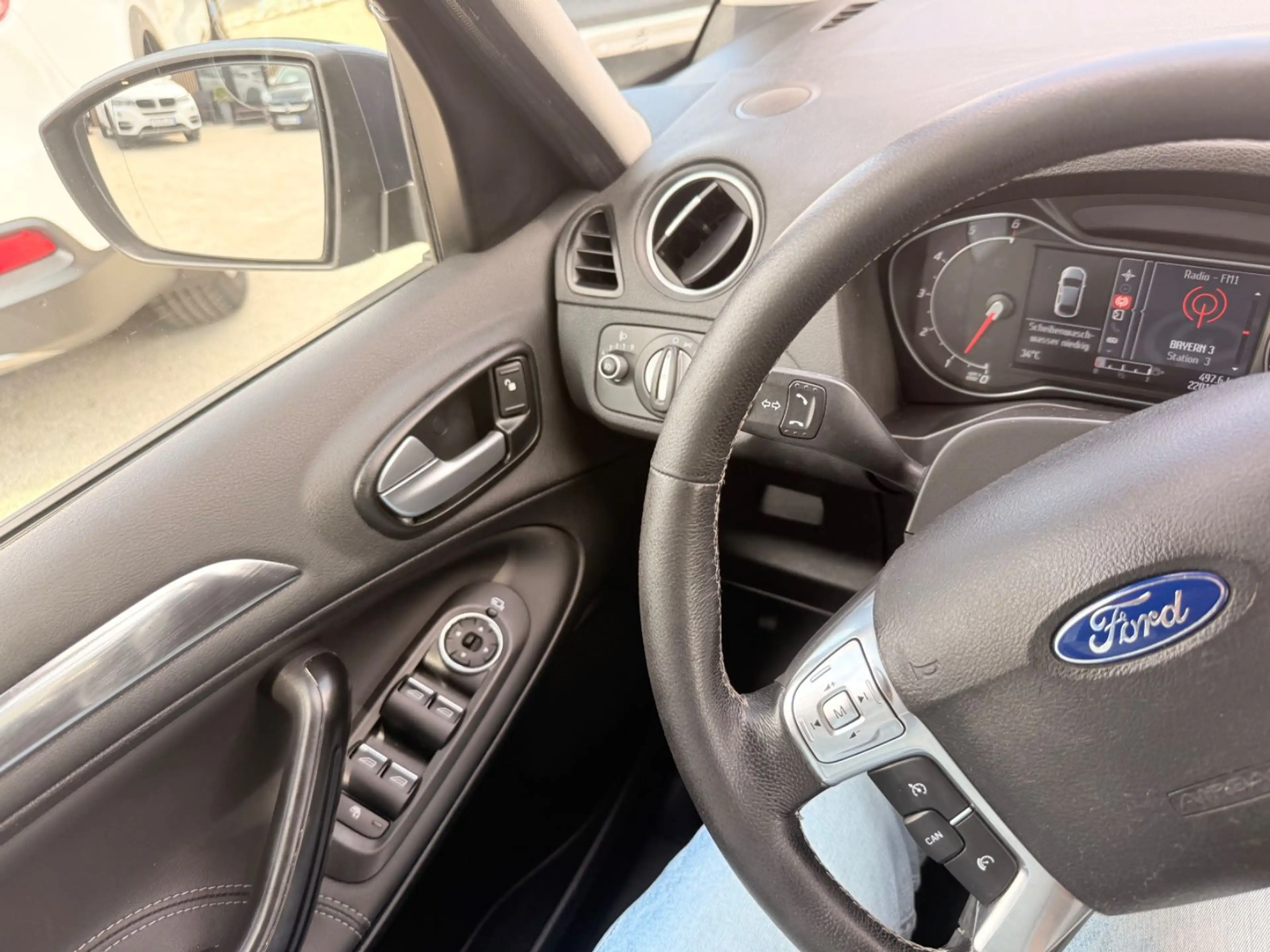 Ford Galaxy Titanium,7 Sitze — photo 13