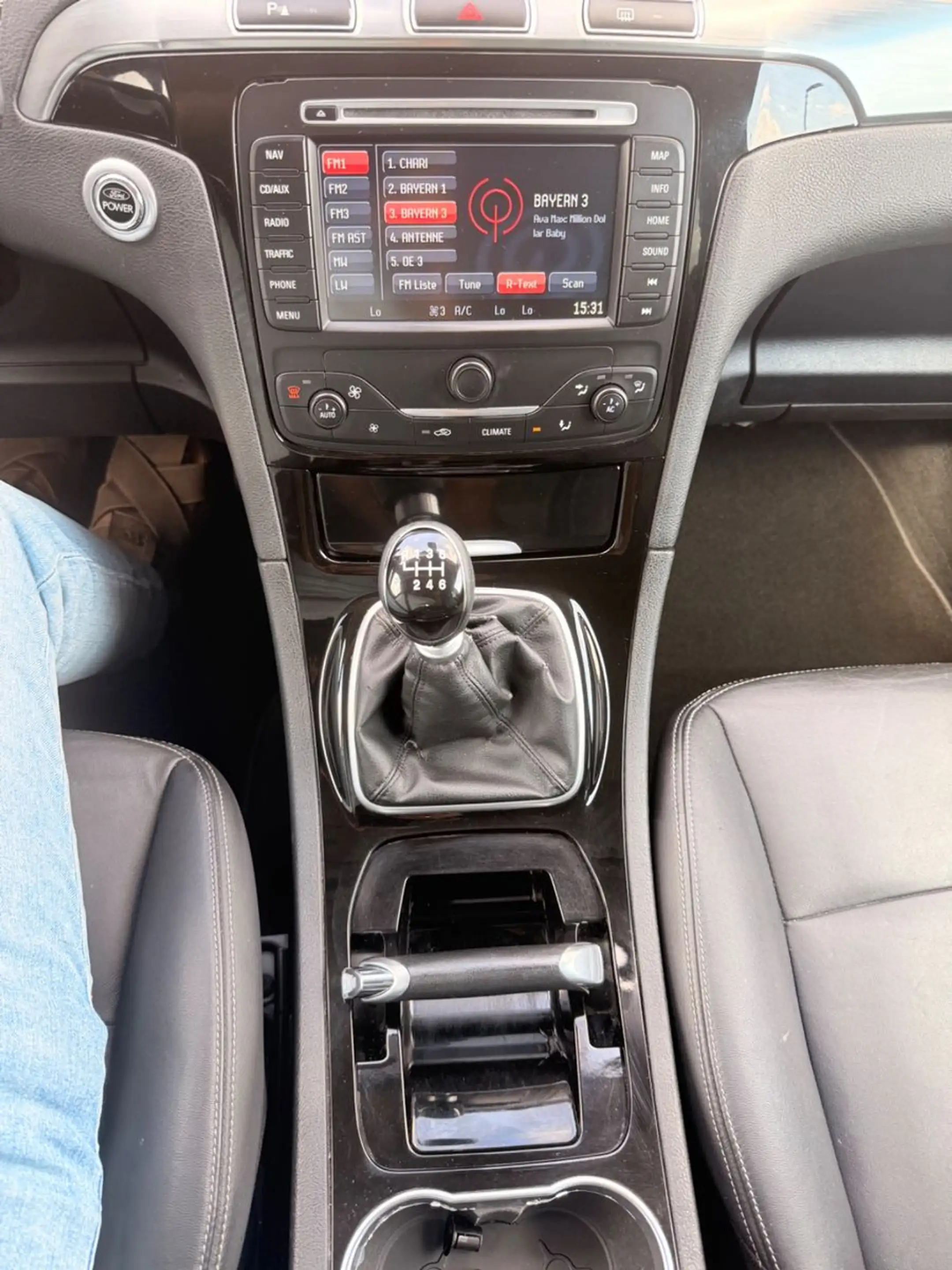 Ford Galaxy Titanium,7 Sitze — photo 15
