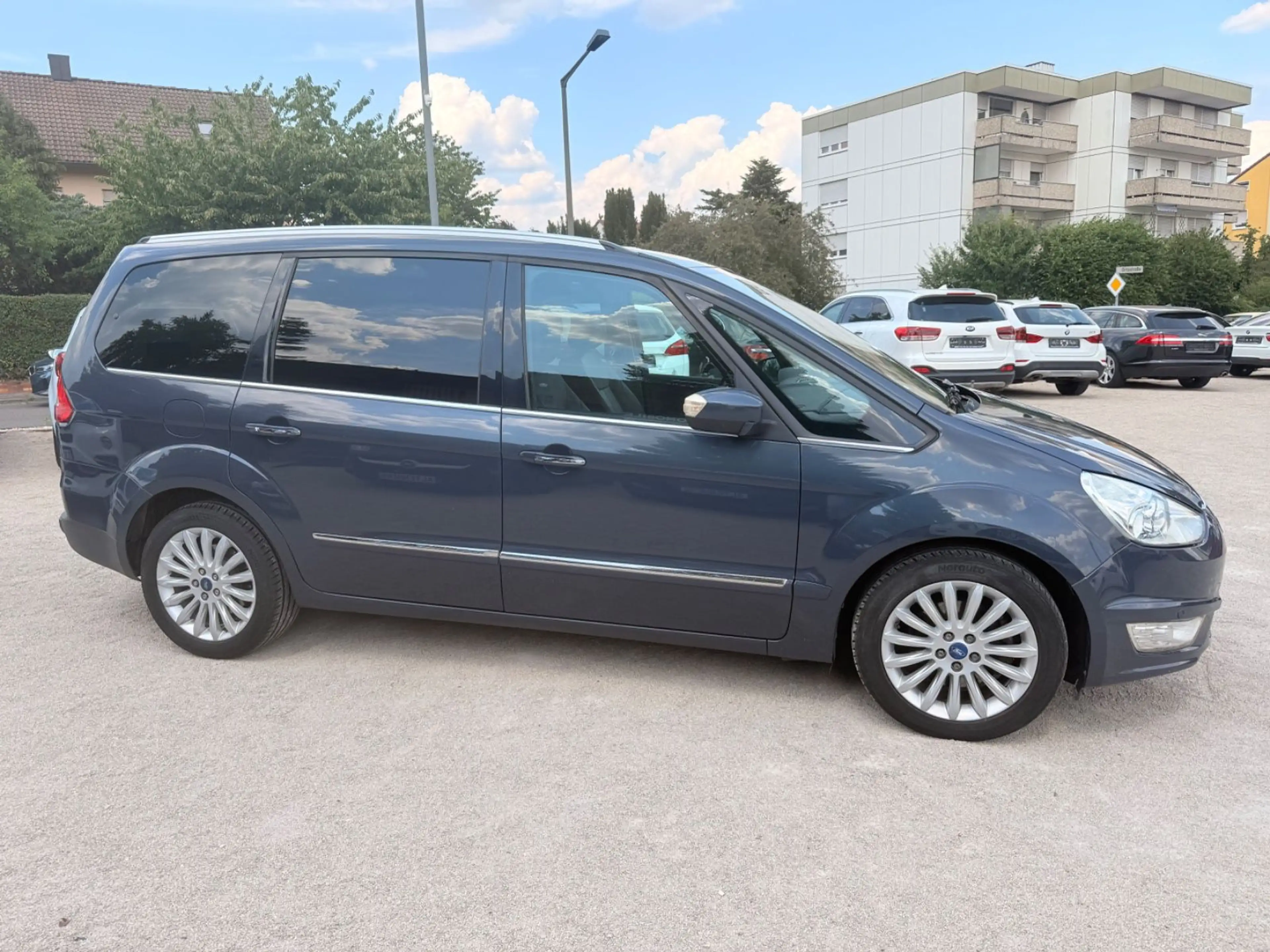 Ford Galaxy Titanium,7 Sitze — photo 7