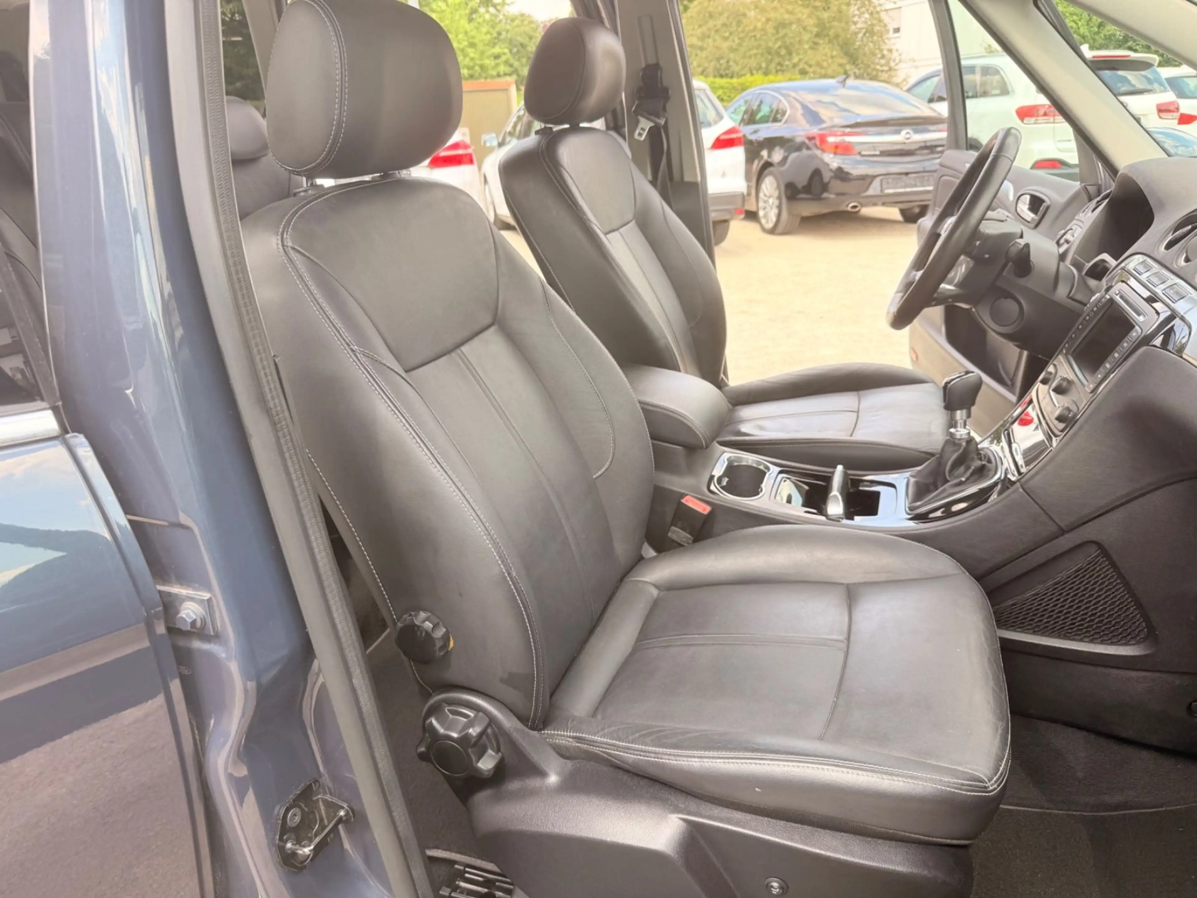 Ford Galaxy Titanium,7 Sitze — photo 22
