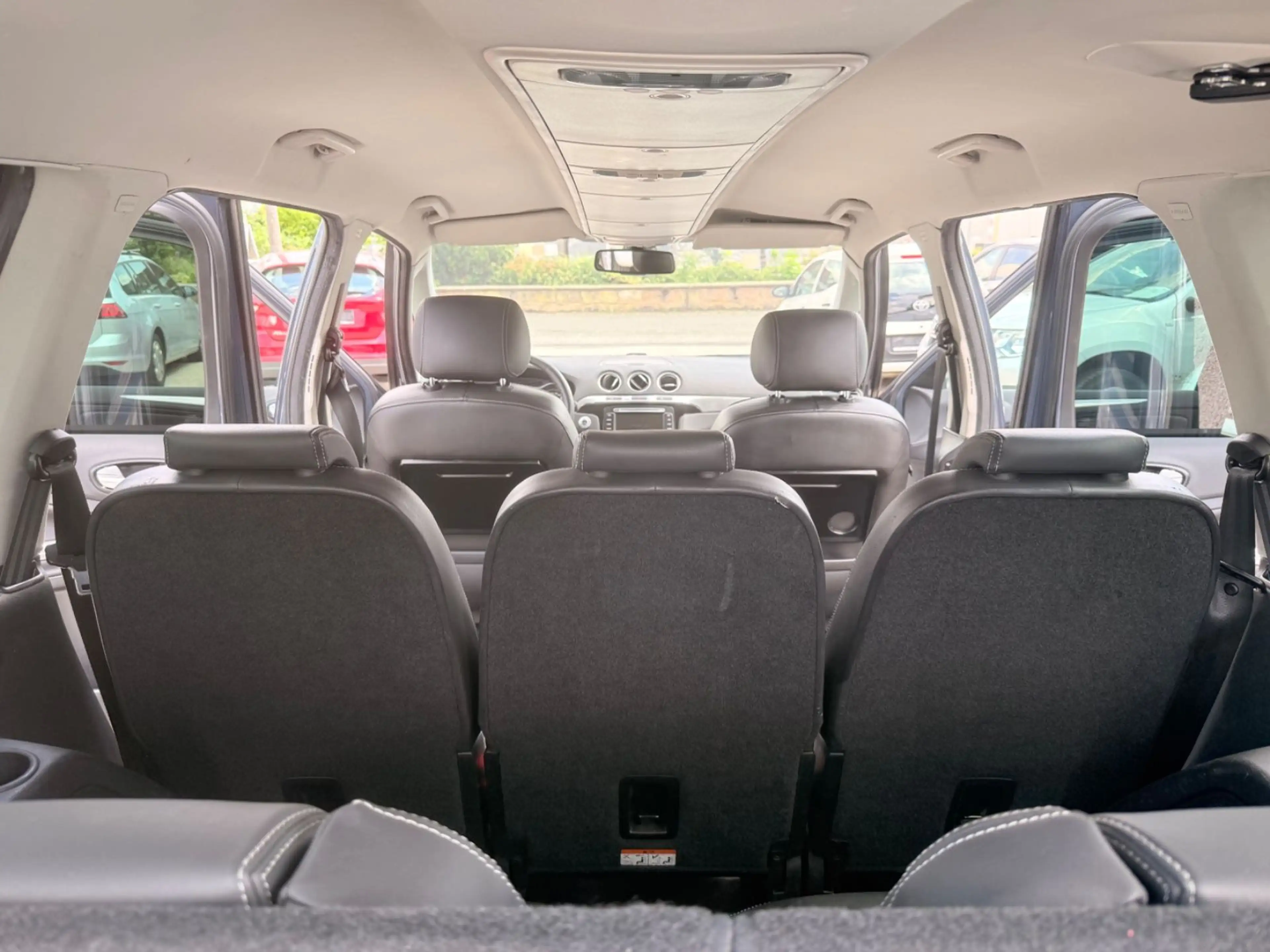 Ford Galaxy Titanium,7 Sitze — photo 25