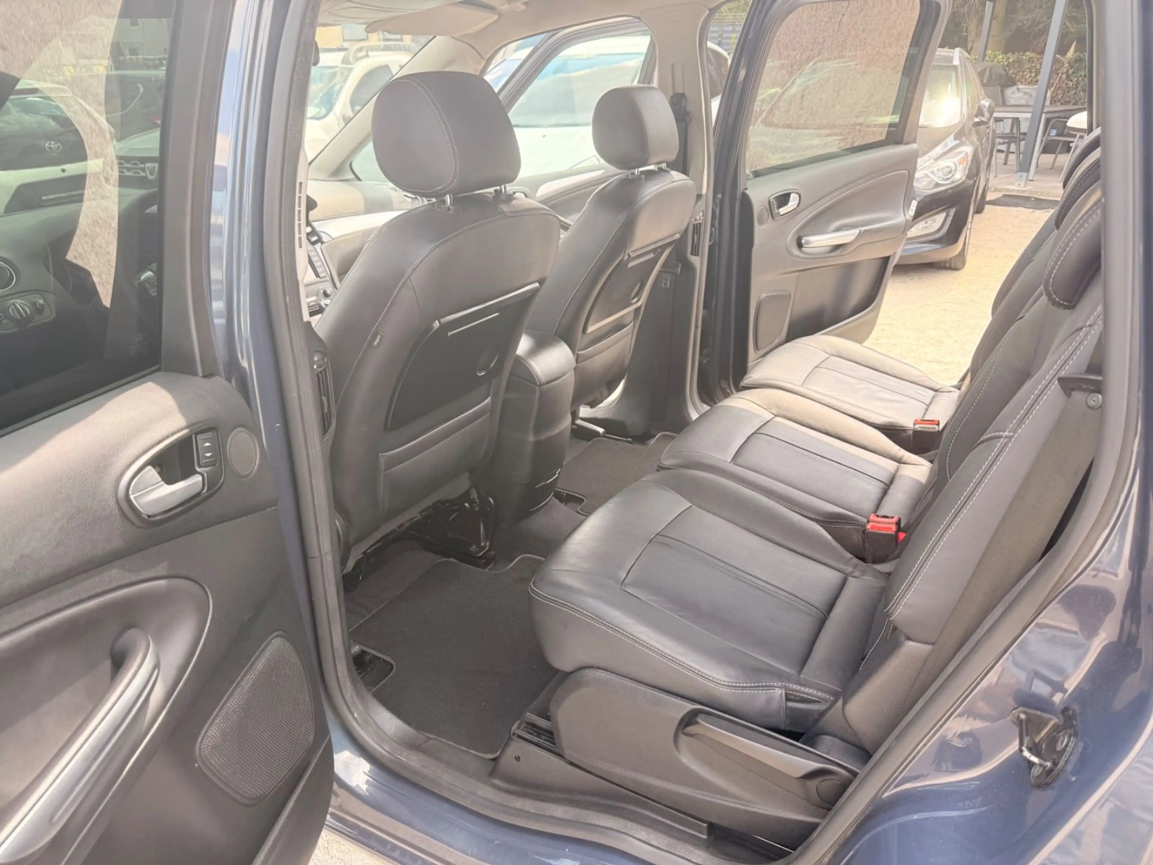Ford Galaxy Titanium,7 Sitze — photo 31