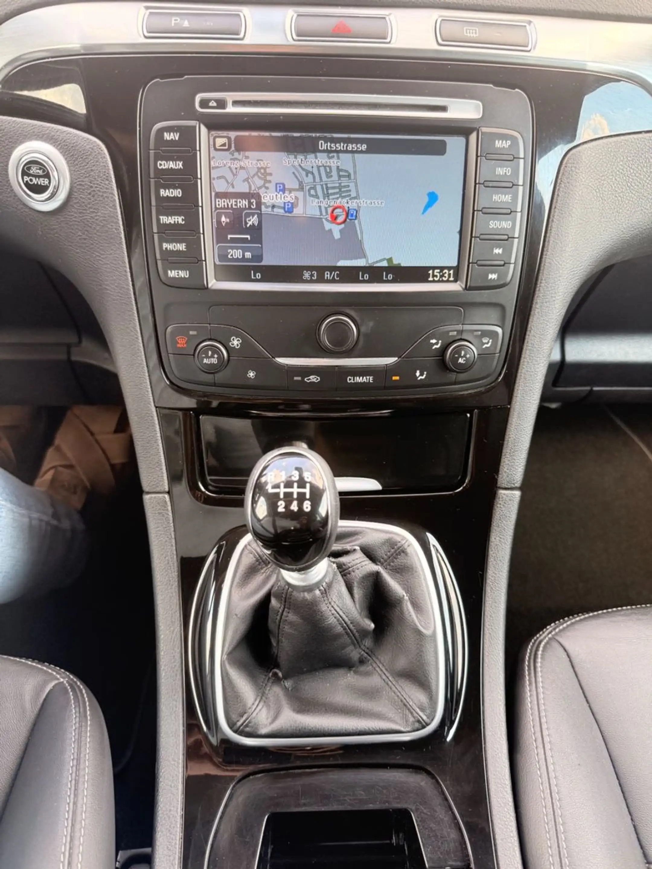 Ford Galaxy Titanium,7 Sitze — photo 11