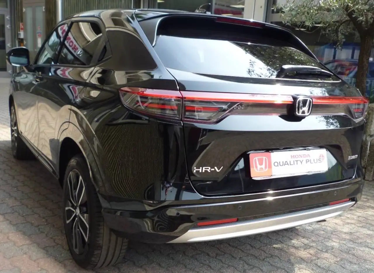 Honda HR-V 2026