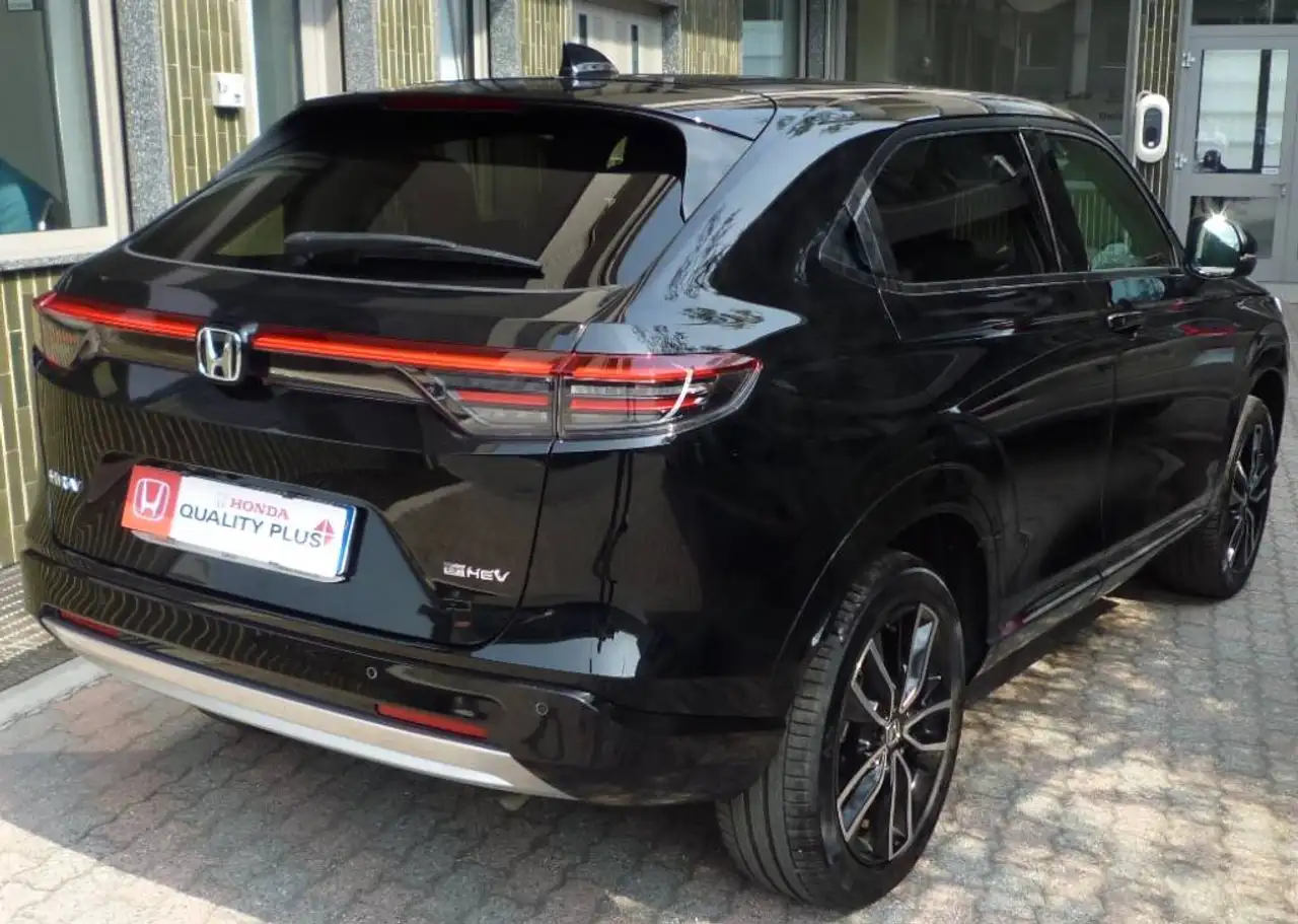 Honda HR-V 2026 — фото 8