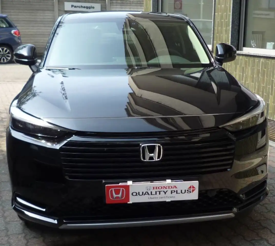 Honda HR-V 2026
