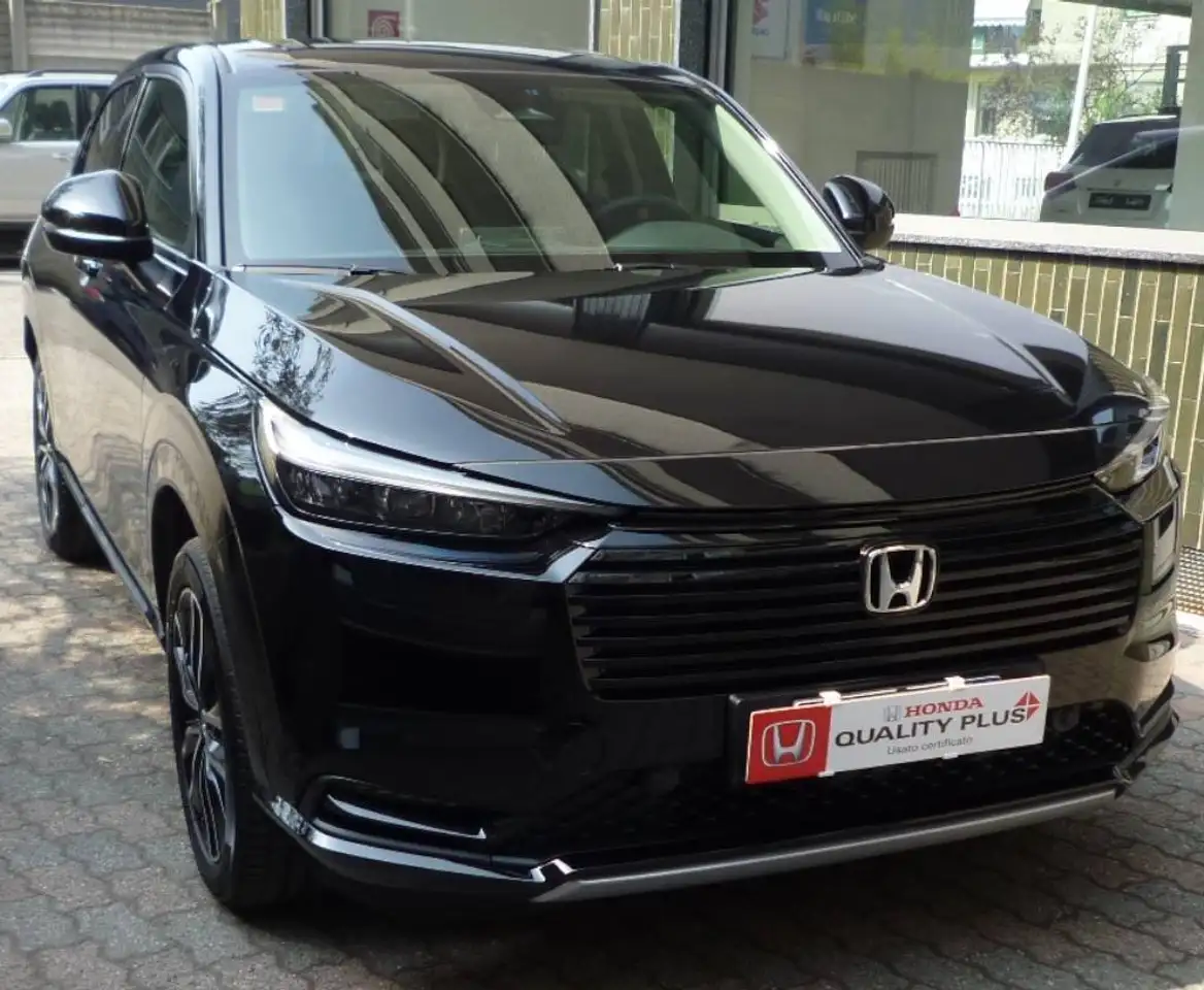 Honda HR-V 2026