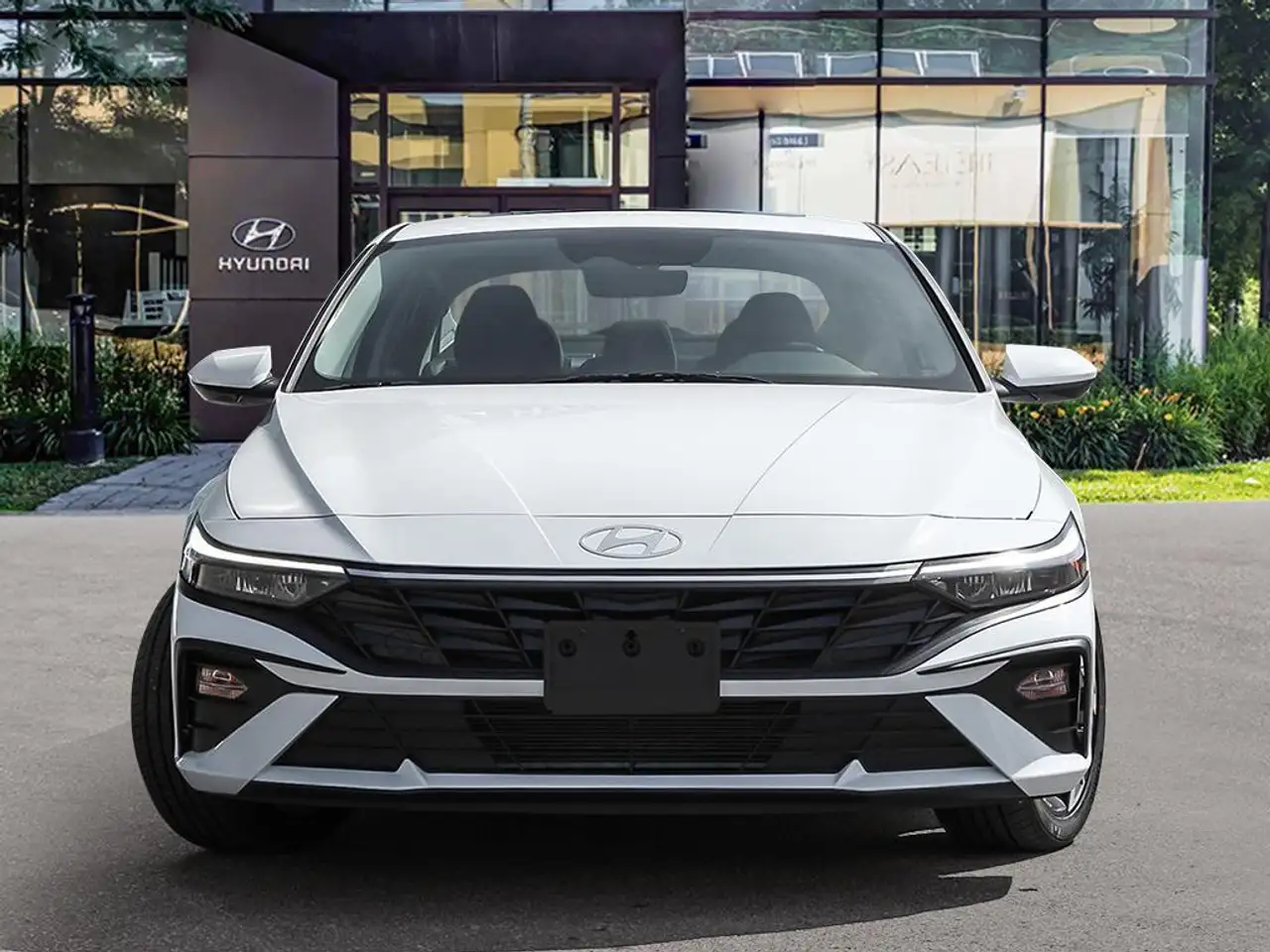 Hyundai ELANTRA снимка Hyundai ELANTRA