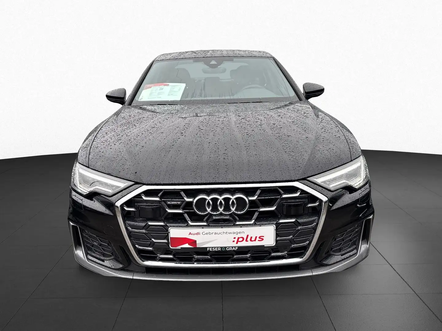 Audi A6 Lim. 45 TFSI qu. - S line - MATRIX - KAMERA Schwarz - 2