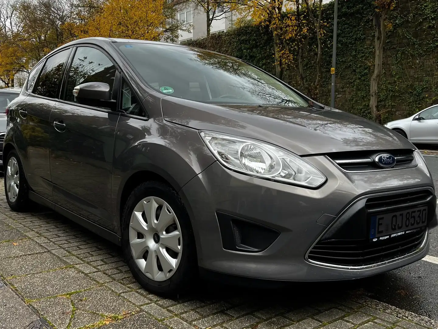 Ford C-Max C-Max 1.0 EcoBoost Start-Stopp-System Trend Brown - 2