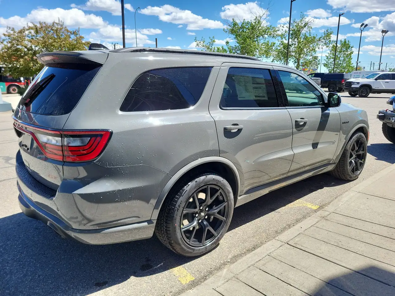 Dodge Durango 2026