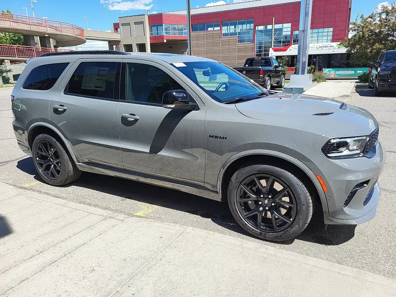 Dodge Durango 2026