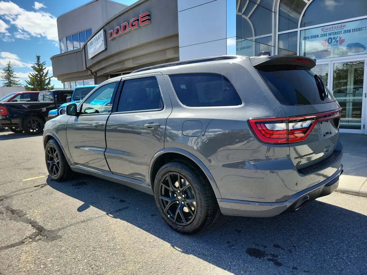 Dodge Durango 2026