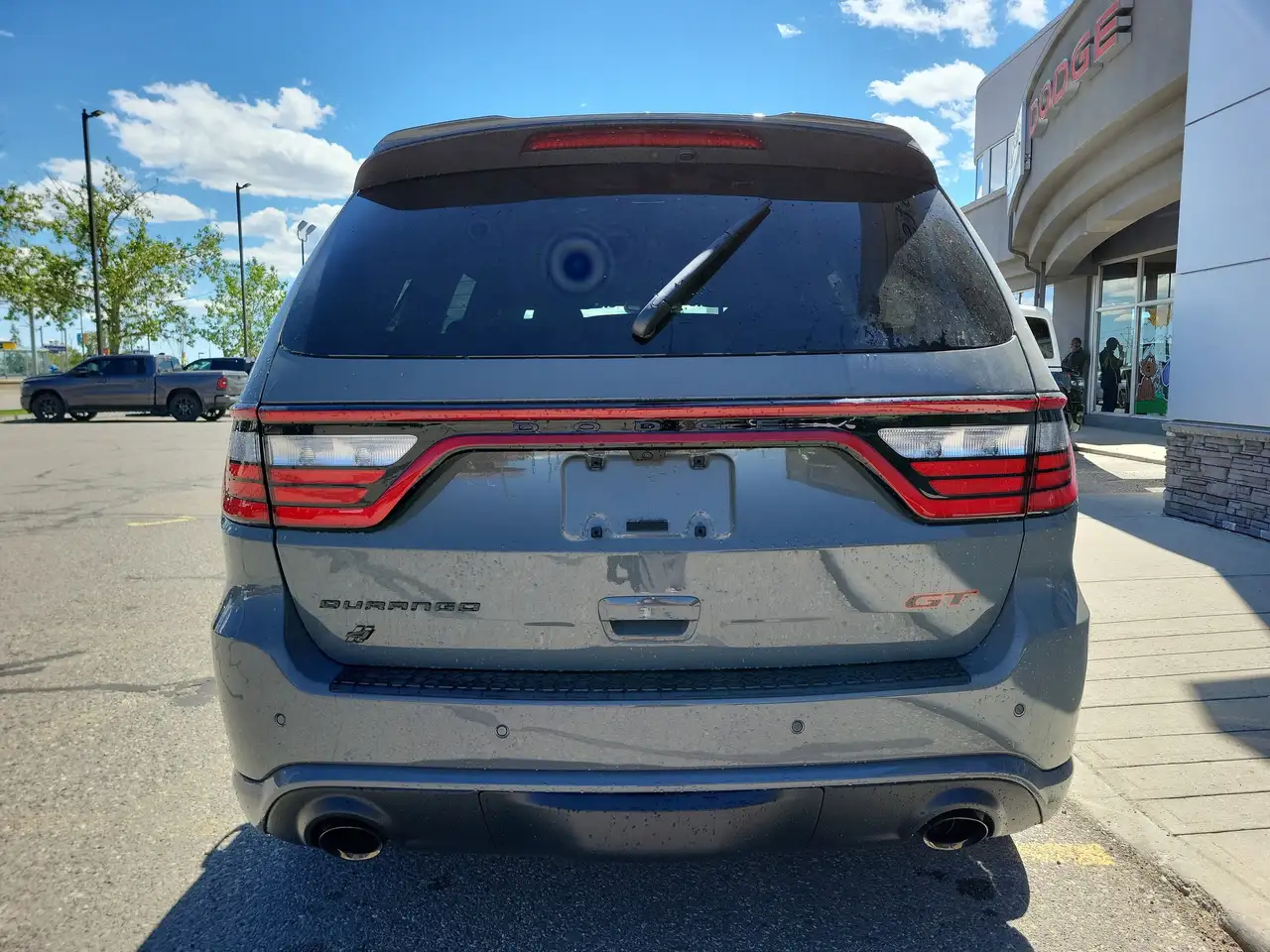 Dodge Durango 2026