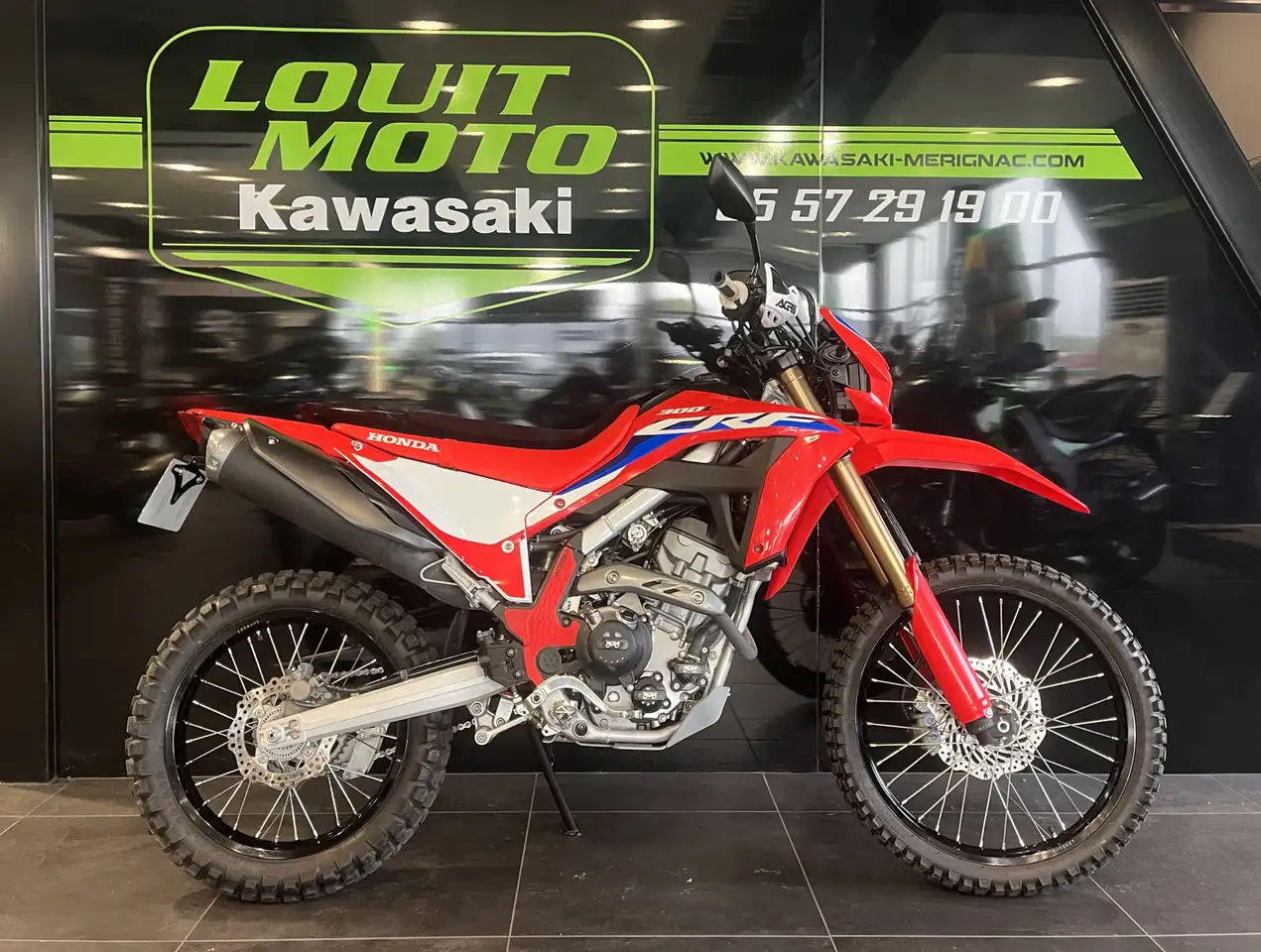 Honda CRF 300 L