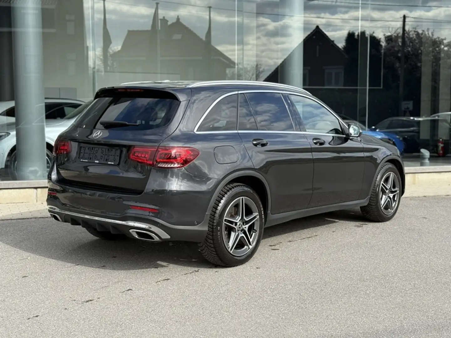 Mercedes-Benz GLC 220 220 d 4Matic Pack AMG Facelift - 2