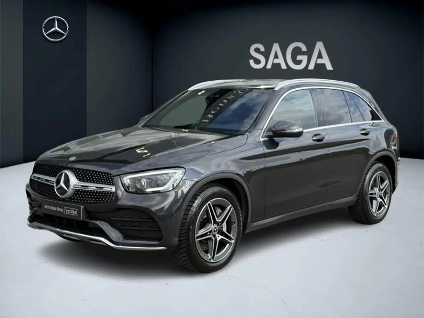 Mercedes-Benz GLC 220 220 d 4Matic Pack AMG Facelift - 1