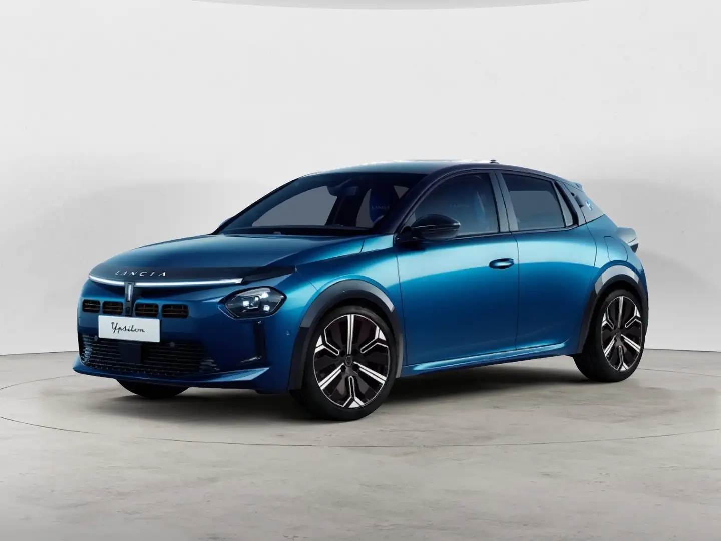 Lancia Ypsilon Ypsilon Hybrid e-DCT LX Bleu - 1