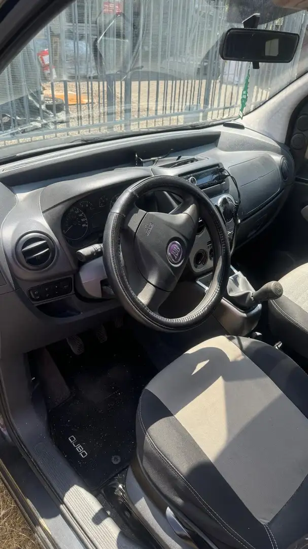Fiat Qubo Qubo 2008 1.3 mjt 16v Dynamic Nero - 1