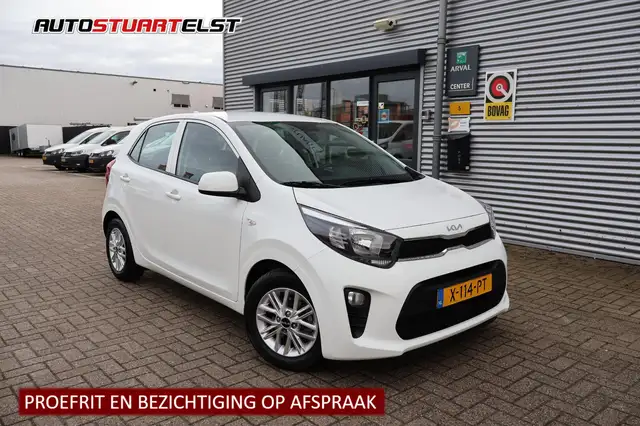 Kia Picanto 1.0 DynamicLine 1e Eigenaar | Volledig Onderh | BT