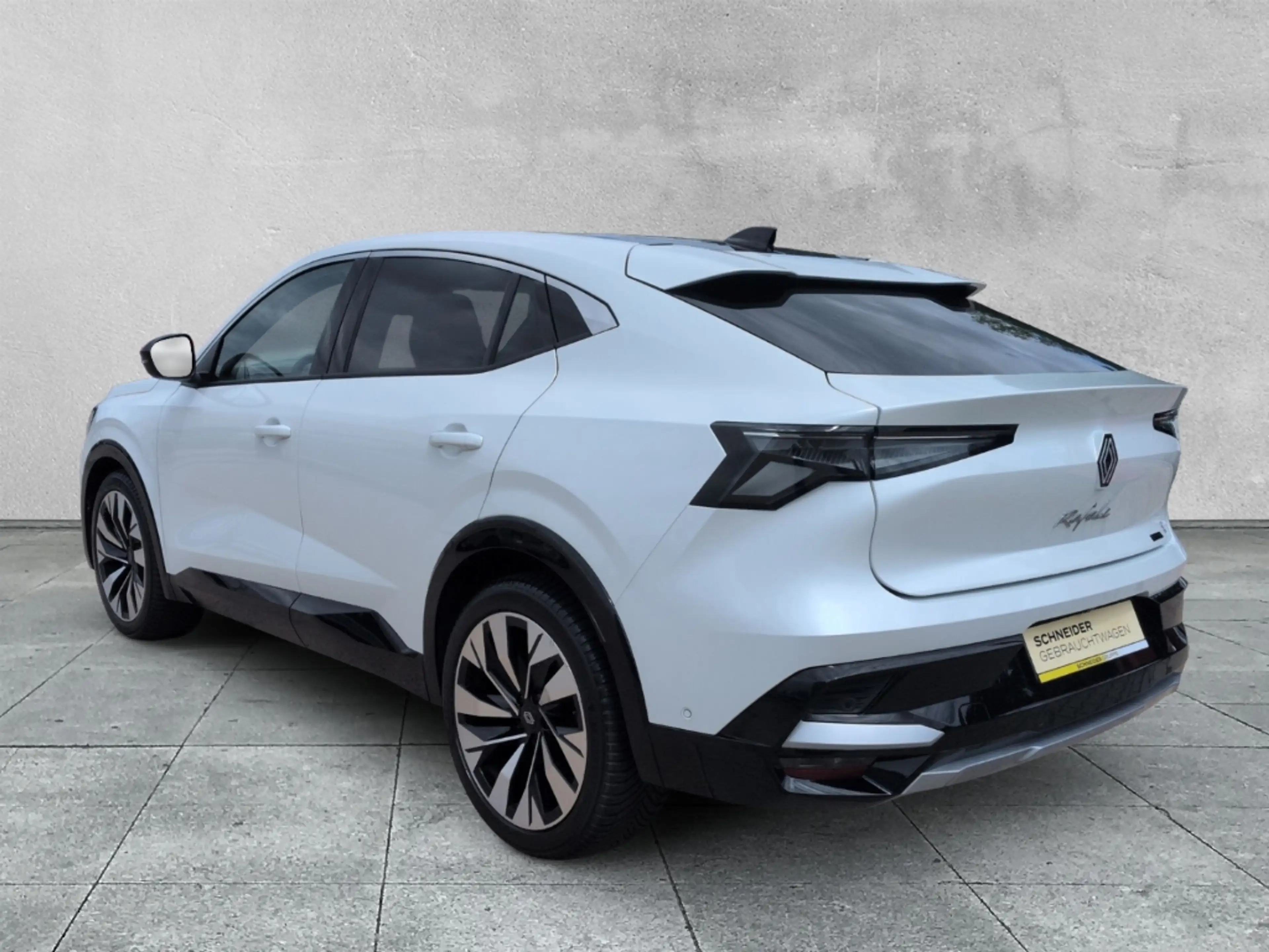 Renault Rafale FULL HYBRID TECHNO 200 GoogleNavi — photo 3