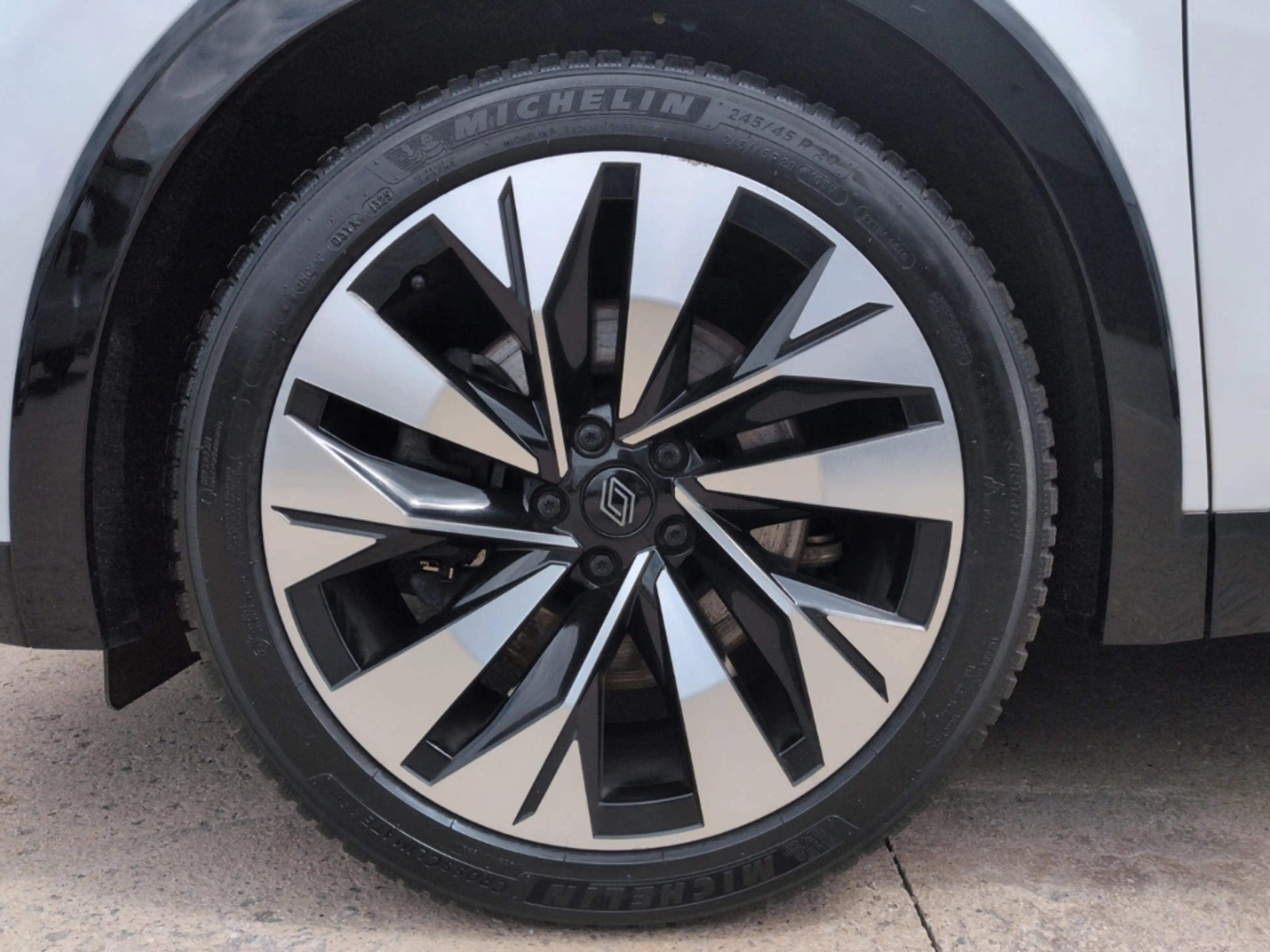 Renault Rafale FULL HYBRID TECHNO 200 GoogleNavi — photo 13