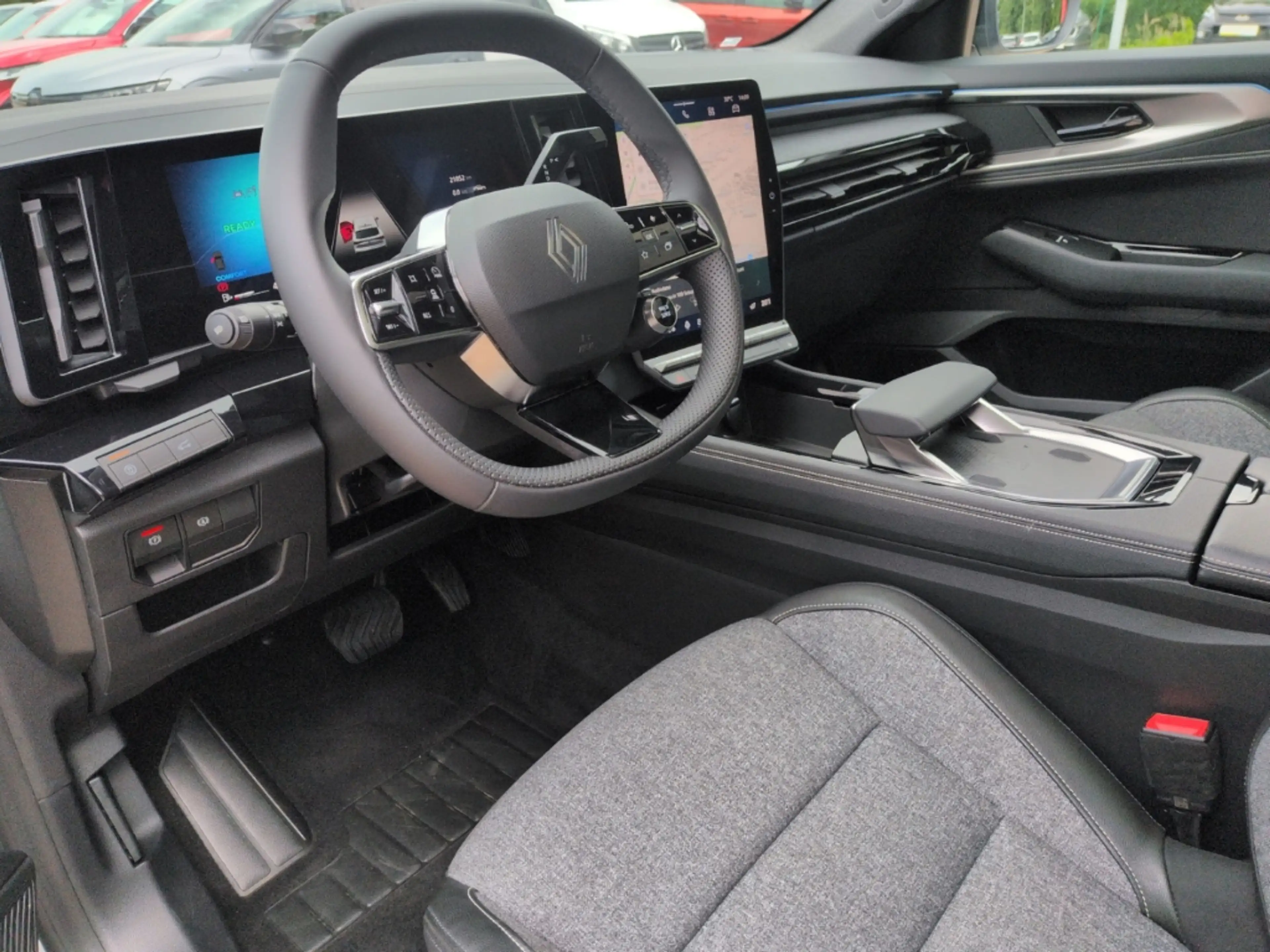 Renault Rafale FULL HYBRID TECHNO 200 GoogleNavi — photo 10