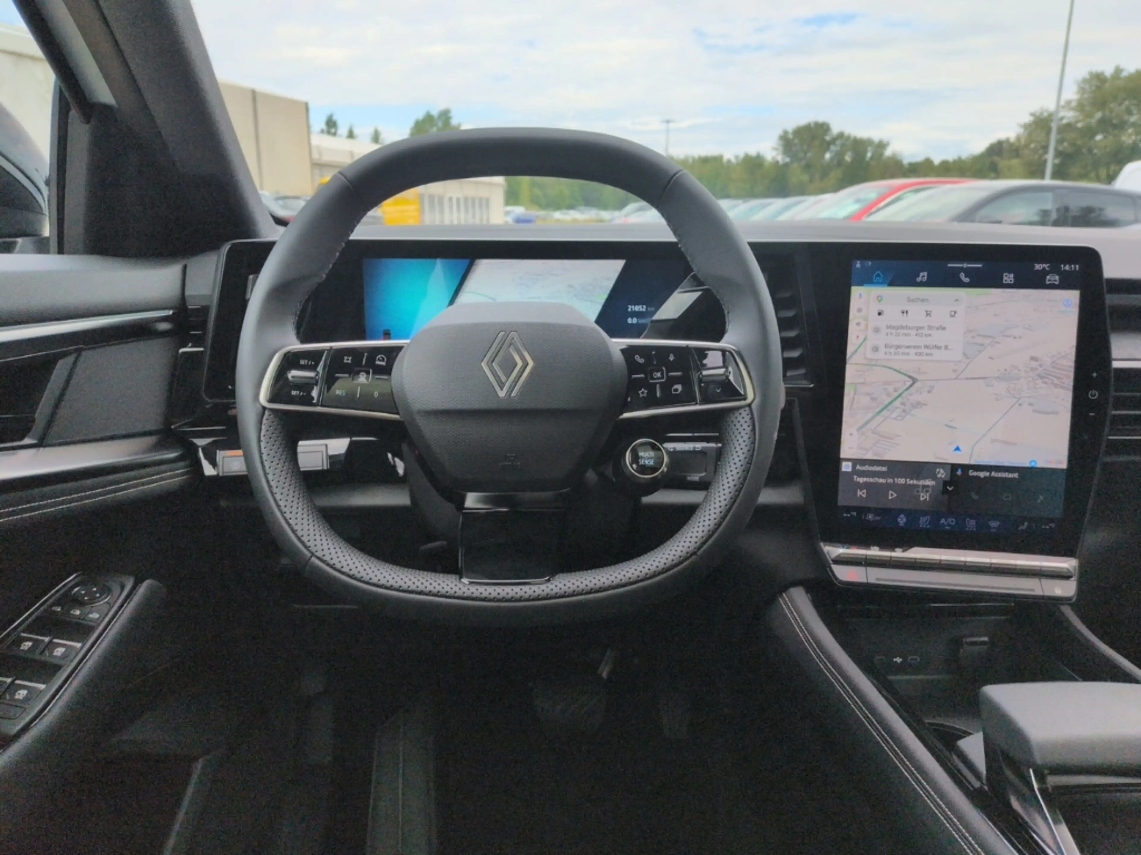 Renault Rafale FULL HYBRID TECHNO 200 GoogleNavi — photo 15