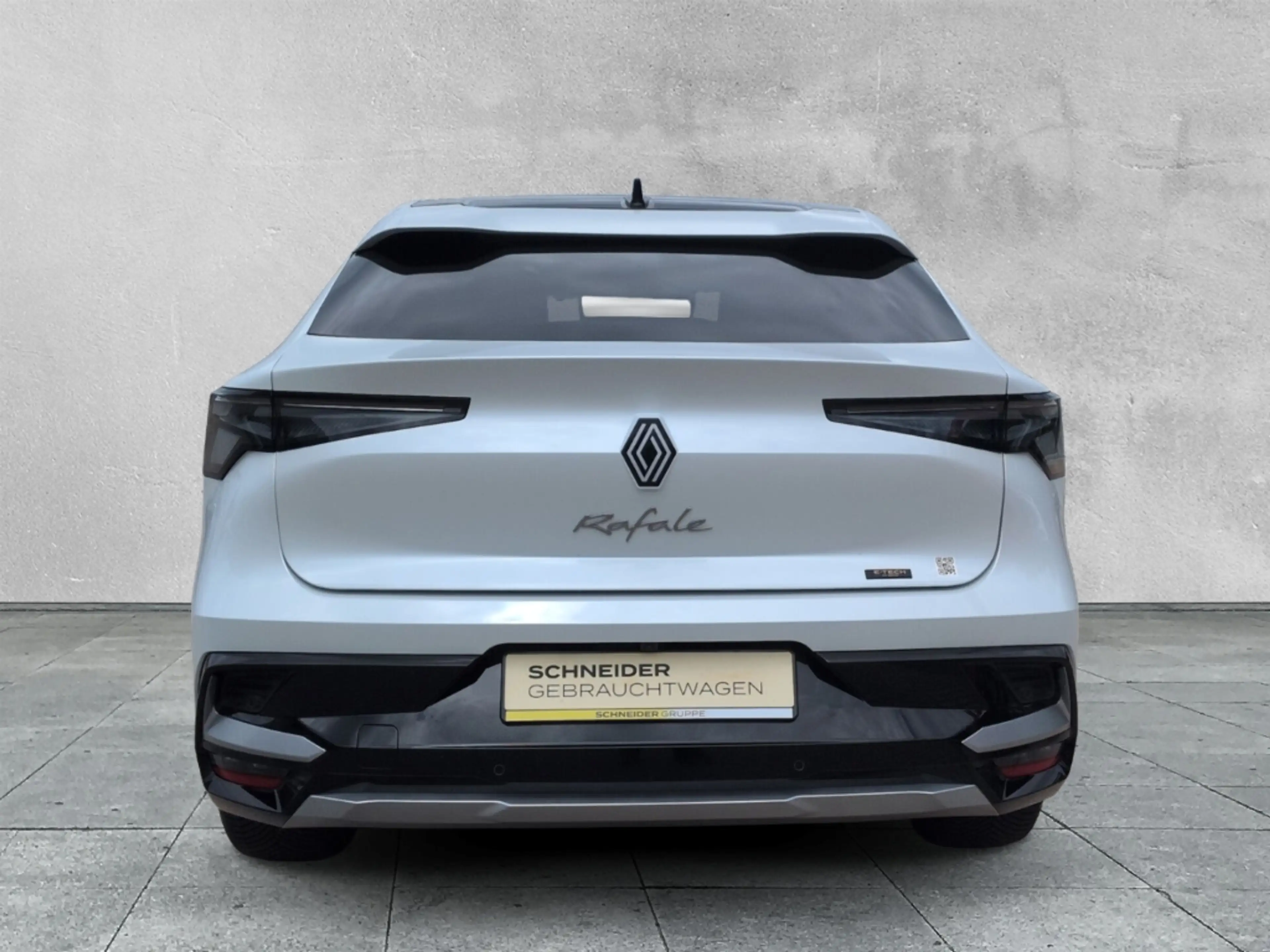 Renault Rafale FULL HYBRID TECHNO 200 GoogleNavi — photo 4