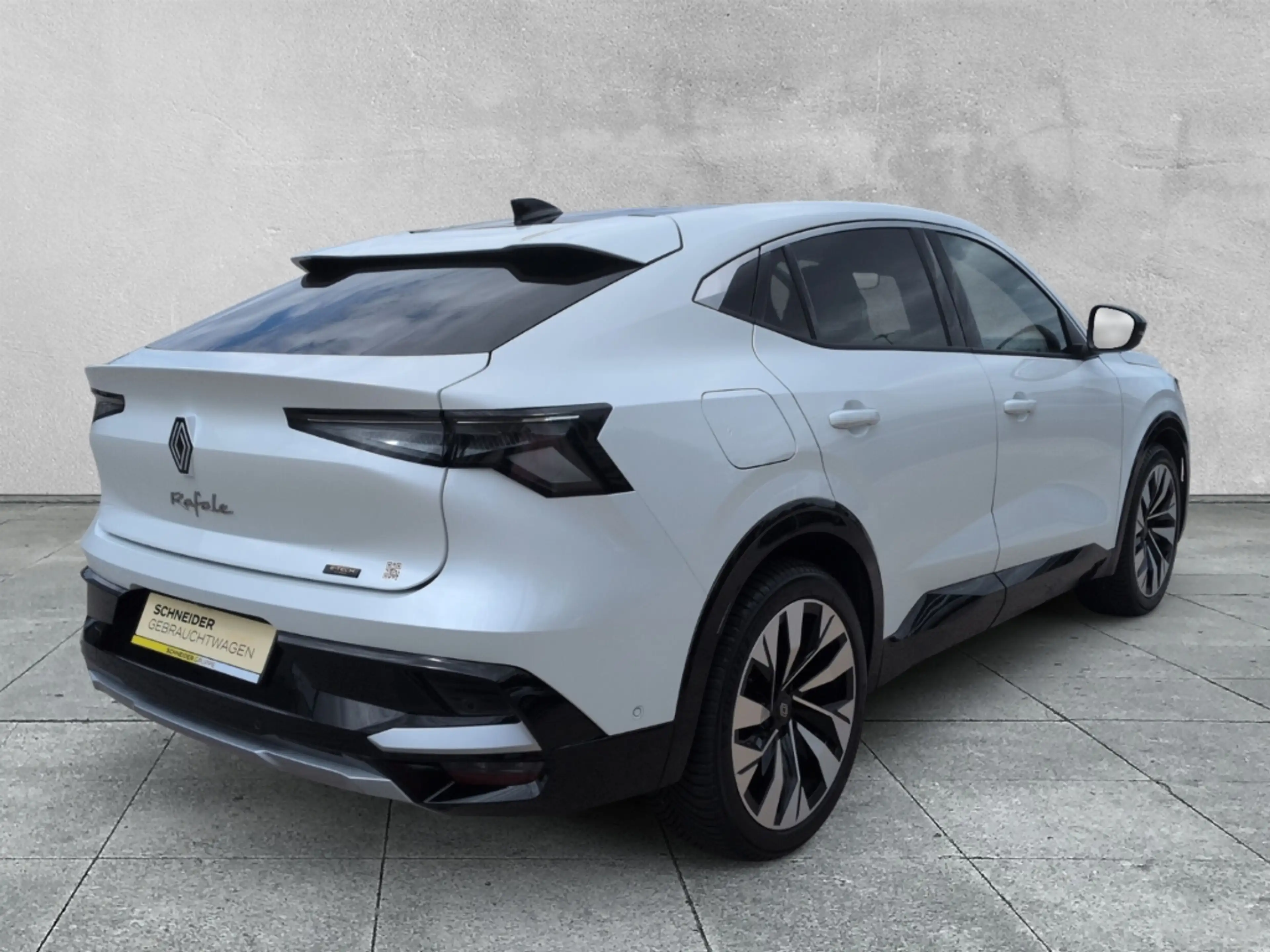 Renault Rafale FULL HYBRID TECHNO 200 GoogleNavi — photo 5