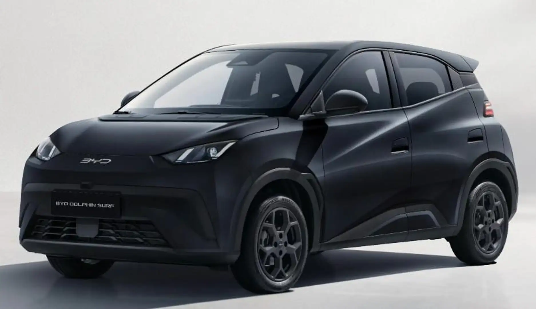 BYD Dolphin Surf Comfort Comfort+360°+Assistenzpaket+Navi 115 kW... Schwarz - 1