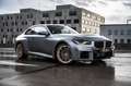 BMW M2 G87 / 1 OWNER / BELGIAN / FROZEN GREY / 8.900 KM Gris - thumbnail 3