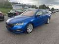 Skoda Octavia Combi 2.0 TDI 4x4 Style DSG Bleu - thumbnail 2