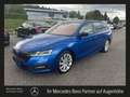 Skoda Octavia Combi 2.0 TDI 4x4 Style DSG Bleu - thumbnail 1