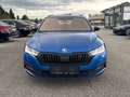 Skoda Octavia Combi 2.0 TDI 4x4 Style DSG Bleu - thumbnail 3