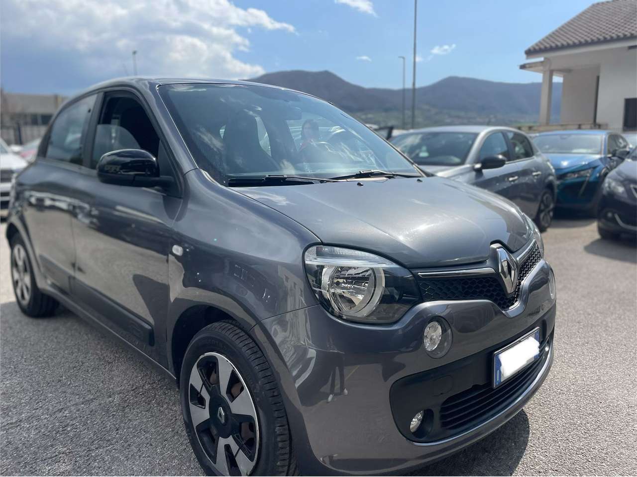 Renault Twingo 1.0 DUEL2 69CV