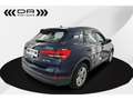 Audi Q3 35TFSi  S TRONIC - NAVIGATIE - LEDER - VIRTUAL COC Bleu - thumbnail 3