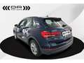Audi Q3 35TFSi  S TRONIC - NAVIGATIE - LEDER - VIRTUAL COC Blauw - thumbnail 2