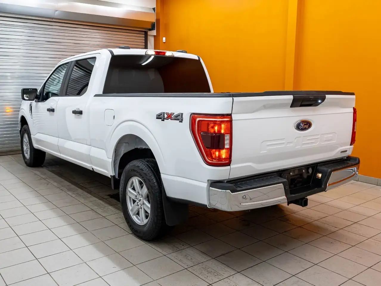 Ford F 150 снимка Ford F 150