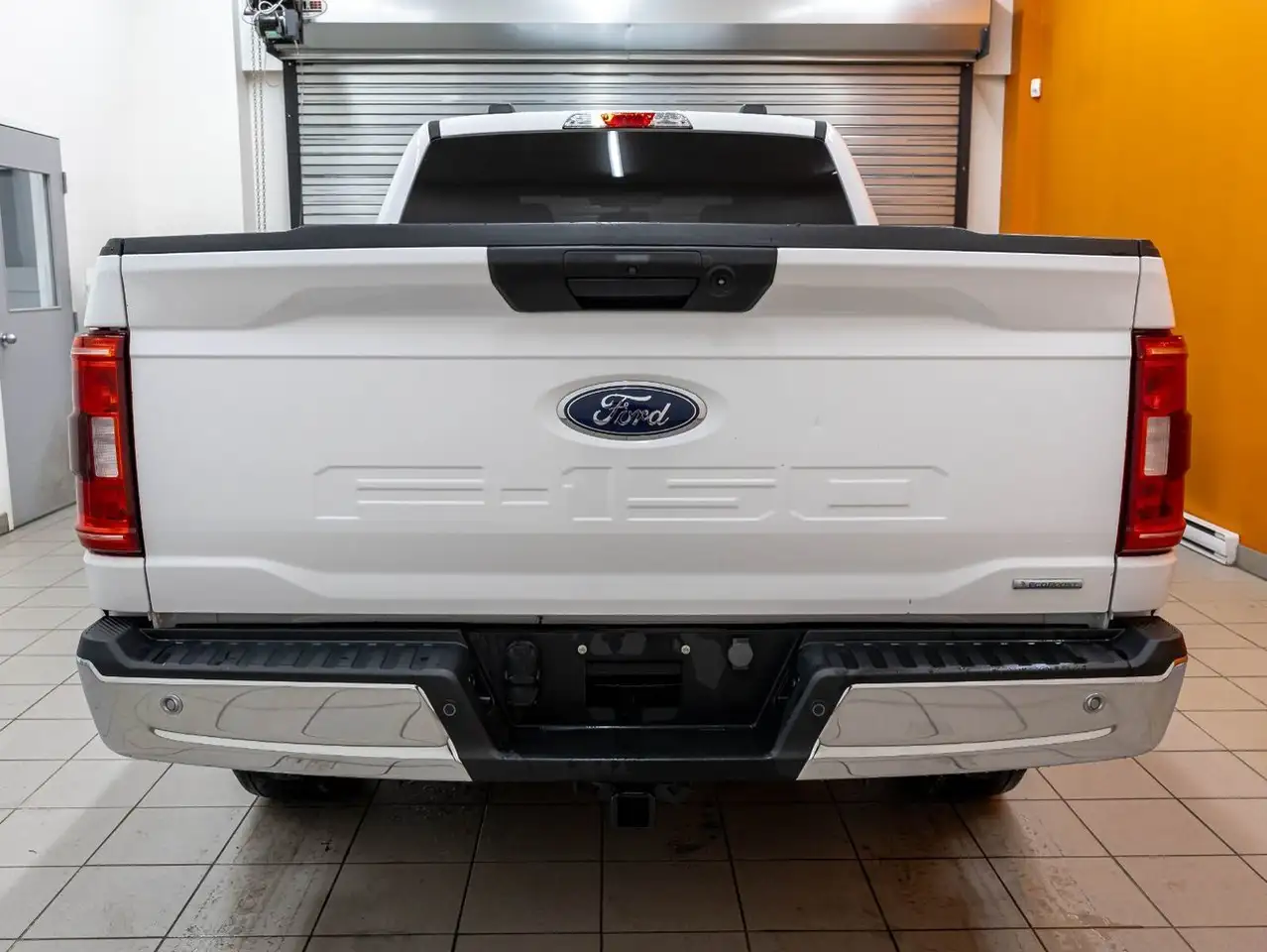 Ford F 150 снимка Ford F 150