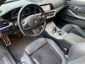 BMW 320 320dA Touring Gris - thumbnail 10