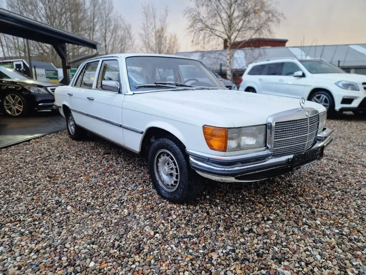 Mercedes-Benz S 280