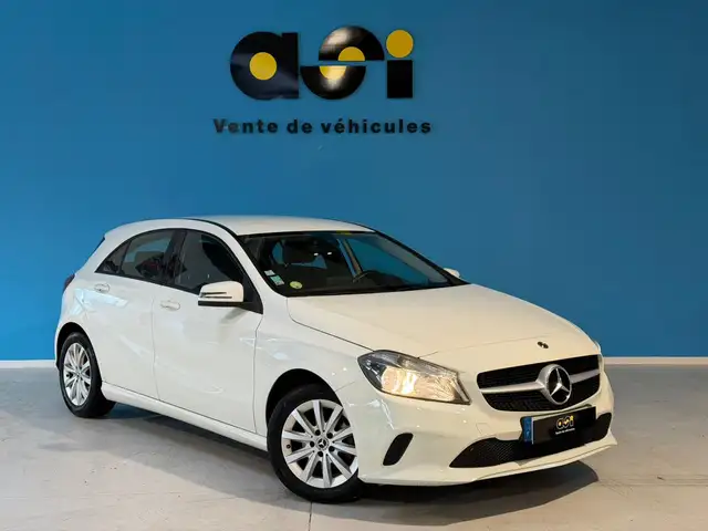 Mercedes-Benz A 160 A 160 d 1.5